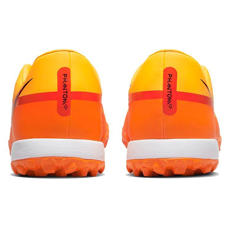 Nike Phantom GT 2 Academy TF Soccer Shoes Men Soccer Shoes Orange DC0803-808