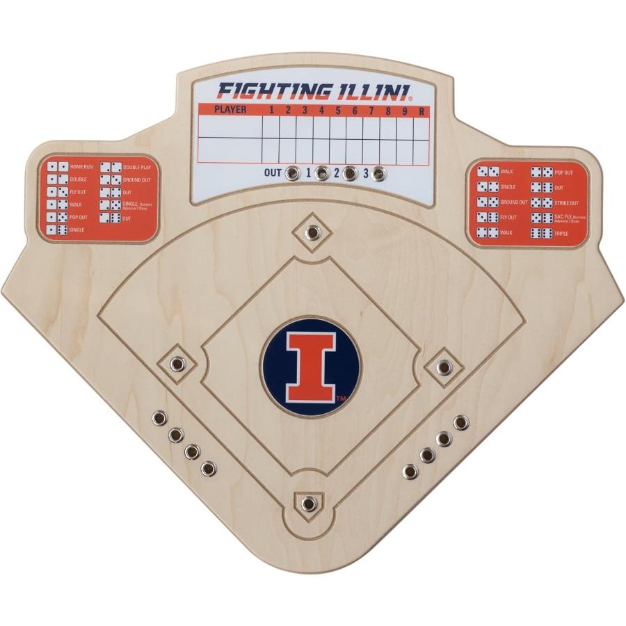 

College Baseball Game: Perfect for Outdoor Sports Enthusiasts HighPerformance Design with Durable Materials and Enhanced Grip f United States