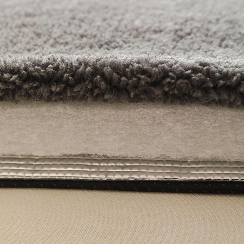 Self-Heating Lambswool Dog & Cat Bed Pad