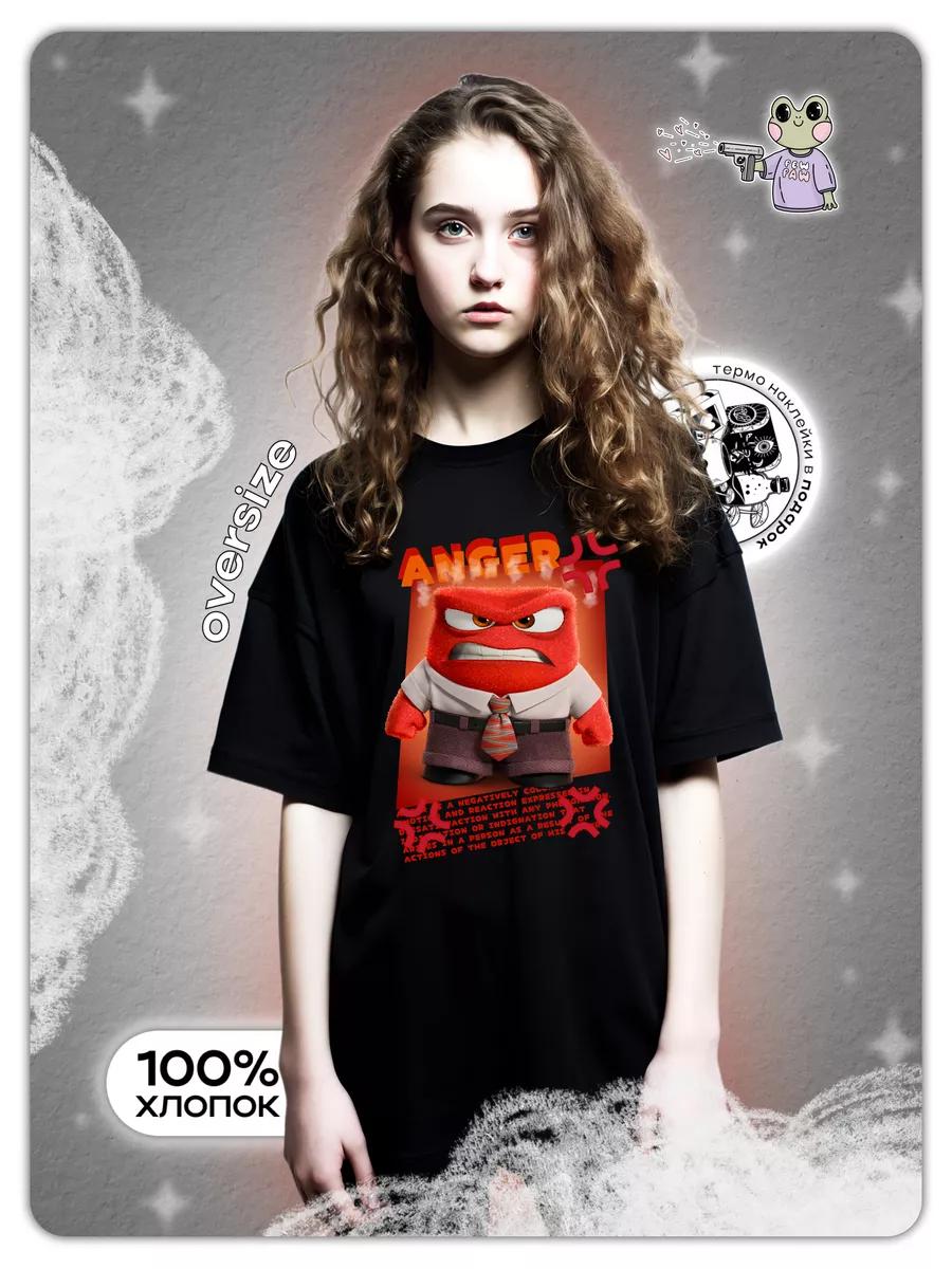 Puzzle & Dragons 2 Wrath oversized T-shirt S