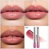 Moisturizing Lipstick Lip Gloss 6 Colors Nourishing Natural Shine Lip Makeup, Daily Party And Wedding
