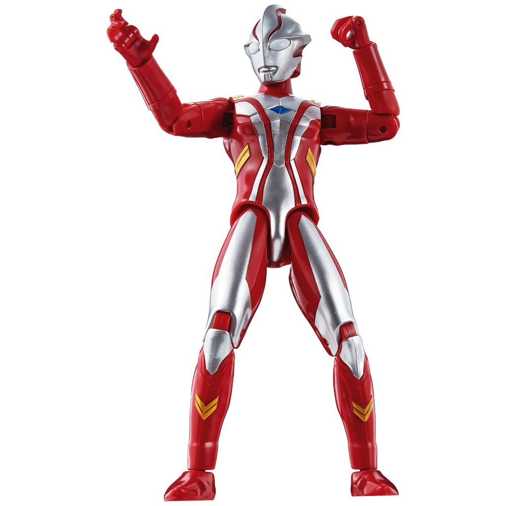 Ultra Action Figure Ultraman Mebius