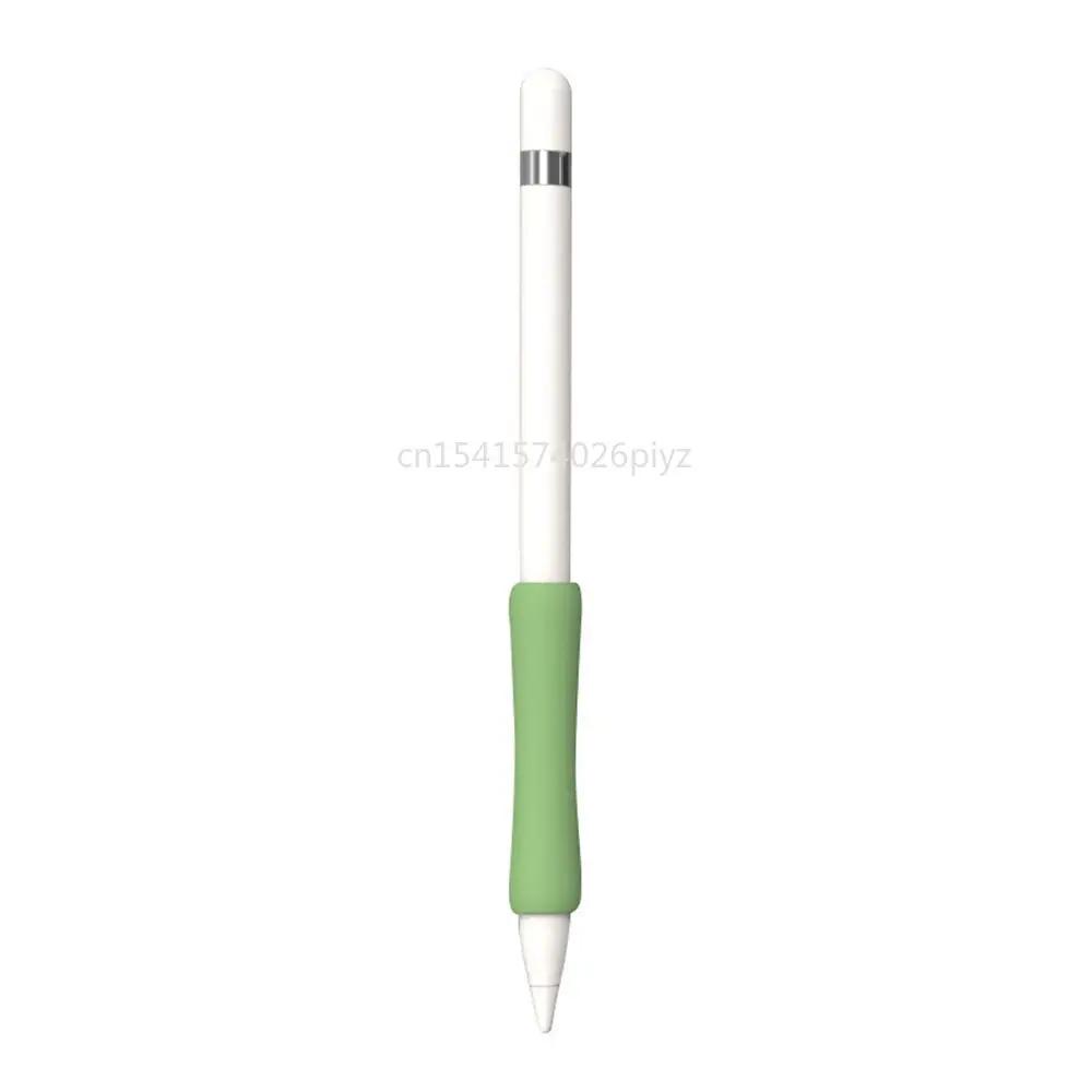 Stylus Cover Silicone Protective Sleeve Wrap For Apple 1/2 Shockproof Anti-scratch Non Slip Touch Screen Pen Grip Case