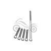 Electroplated Decorative Engine Cover for Harley Softail Breakout 2017-2022