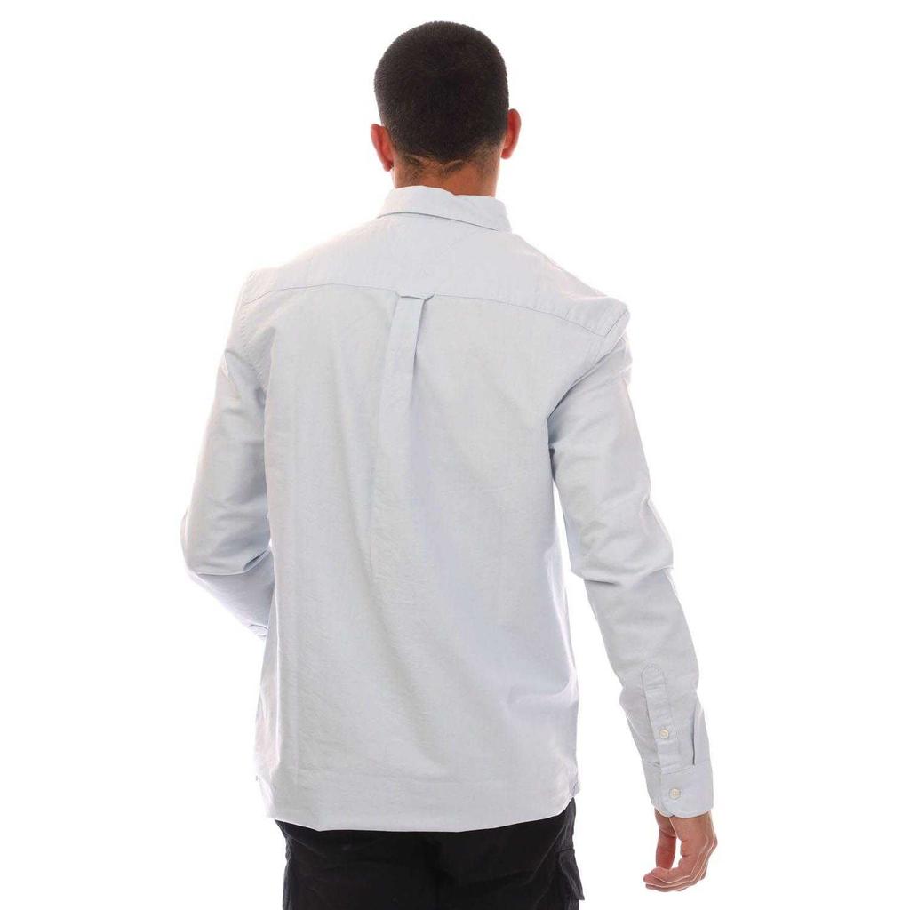 Tommy Jeans Mens Oxford Button-Down Regular Shirt