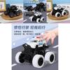 Off Road Police Car Toy With Inertia Drive For Kids Outdoor Play