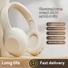 Lenovo Wireless Bluetooth Earphones Over-ear Foldable Computer Wireless Headphones Stereo Sound Gaming Headset Android and iOS