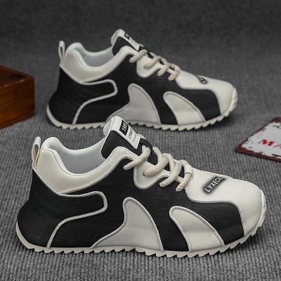 New Classic Men's Sneakers Versatile Shopping Casual Shoes Youth Campus Style Student Sports Running Shoes Size 39-48