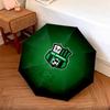 US Sassuolo Calcio  pattern, automatic folding umbrella, portable and foldable design, 8 ribs, a Christmas or birthday gift.