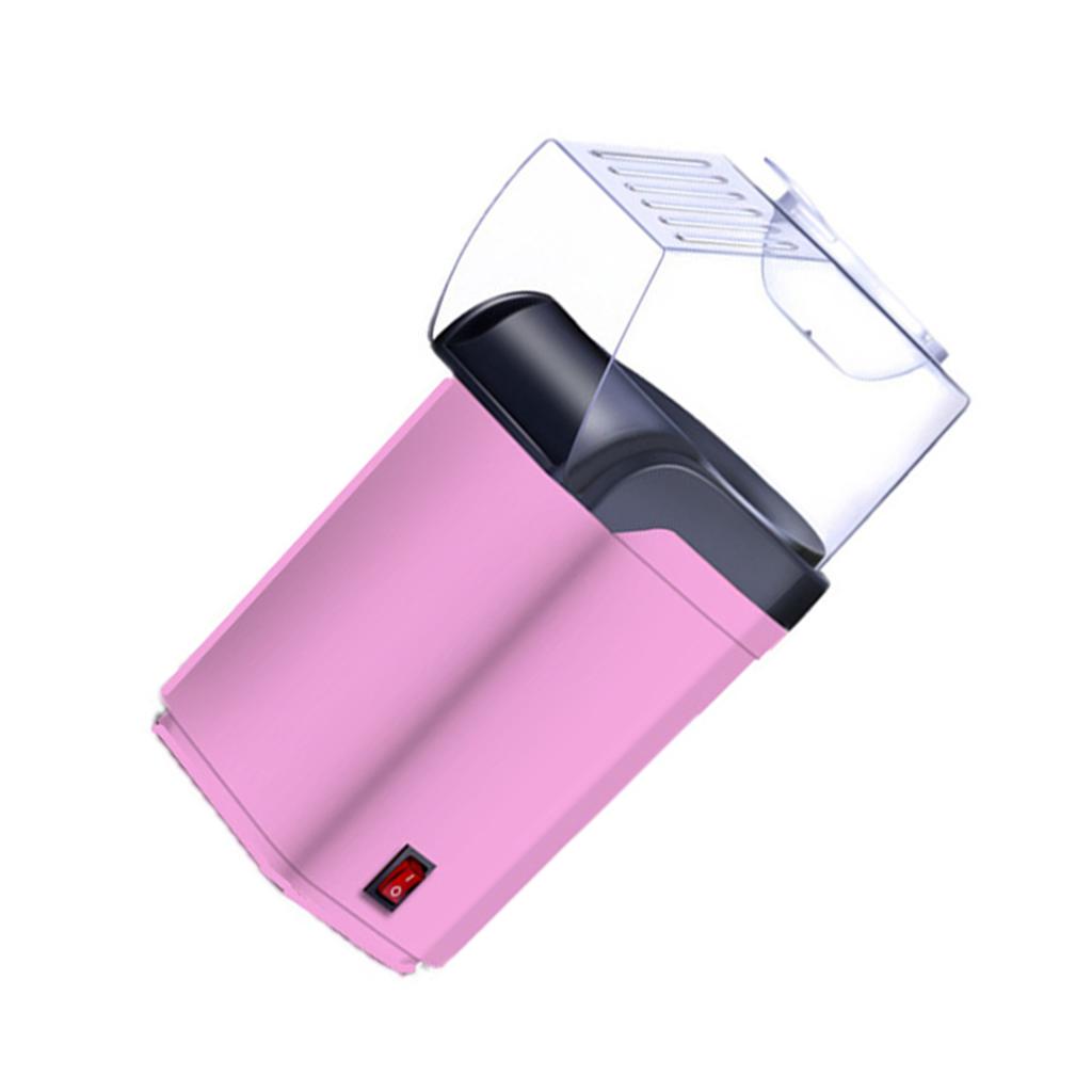 Popkornmaskin med høy effekt for husholdningsfest Rask enkel betjening 1200W Popkornmaskin med høy effekt