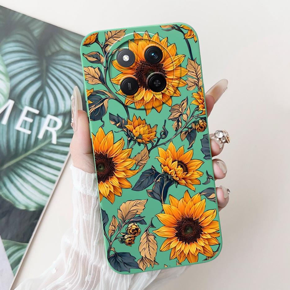 For Honor X9C Case Honor X60 Pro BRP-AN00 Cute Panda Cartoon Cover Soft TPU Phone Cass For Honor X9C HonorX60 Pro HonorX9C Shell