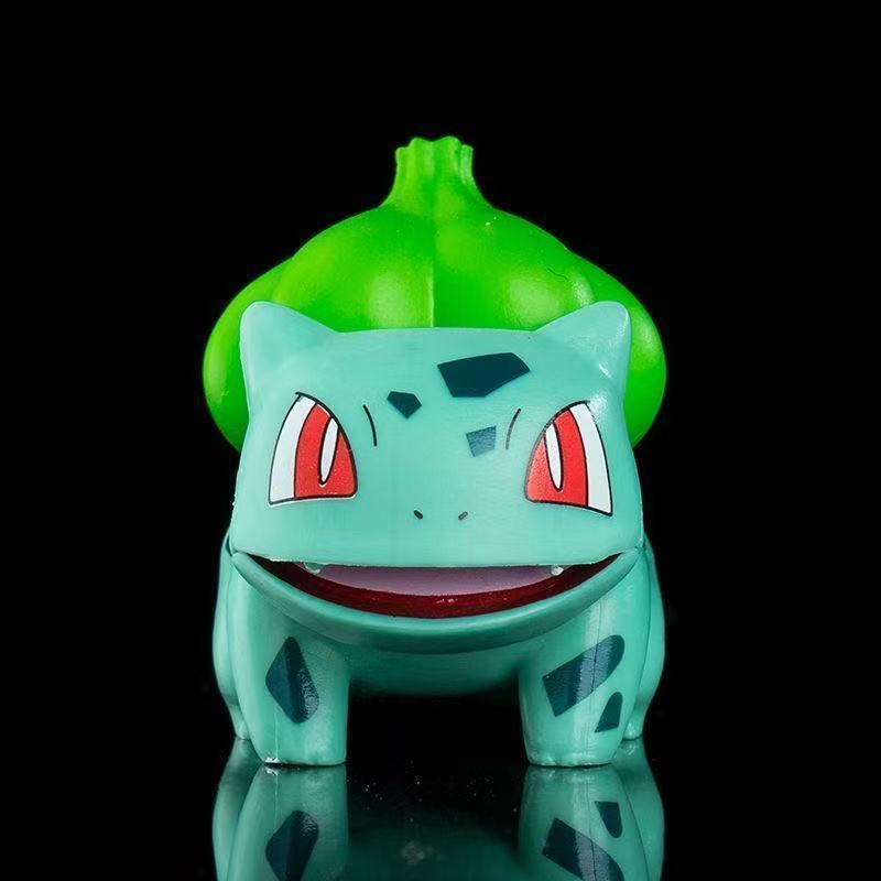Ungiftige Pokemon Zeichentrickfilme Anime Charaktere Pocket Monsters Pocket Monster Action Spielzeug Figur Haustier Action Modelle Kinderspielzeug Geschenke