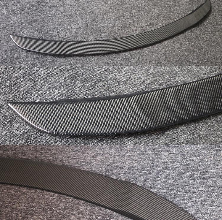 15-23 Ford Mustang 5.0 Rear Spoiler Trunk Lid Wing.