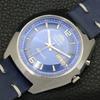 JAPAN VINTAGE ORIENT AUTOMATIC 46941 MENS BLUE COLOR DIAL WATCH A500709-5 R154-a500709