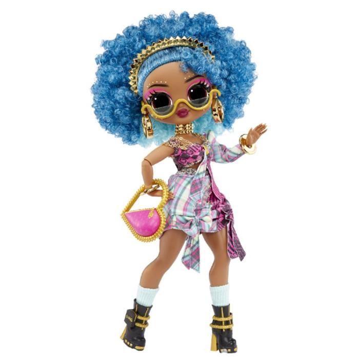 Coffret poupée - lol surprise - core jams - inclus accessoires - mixte - 4 à 10 ans