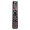 New RMF-TX611E For Sony Bravia Voice Bluetooth TV Remote Control With Backlight XR-55A90J XR-65A90J XR-85Z9J KD-32W800 KD-32W820
