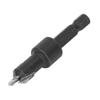 Countersink Drill Bit Pointed Head Wide Groove Cemented Carbide Adjustable Hex Shank Counter Sink