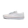 SK8 LOW Abrasion Resistant Low Top Skateboard Shoes Men's Ecru VN000BVXCDA