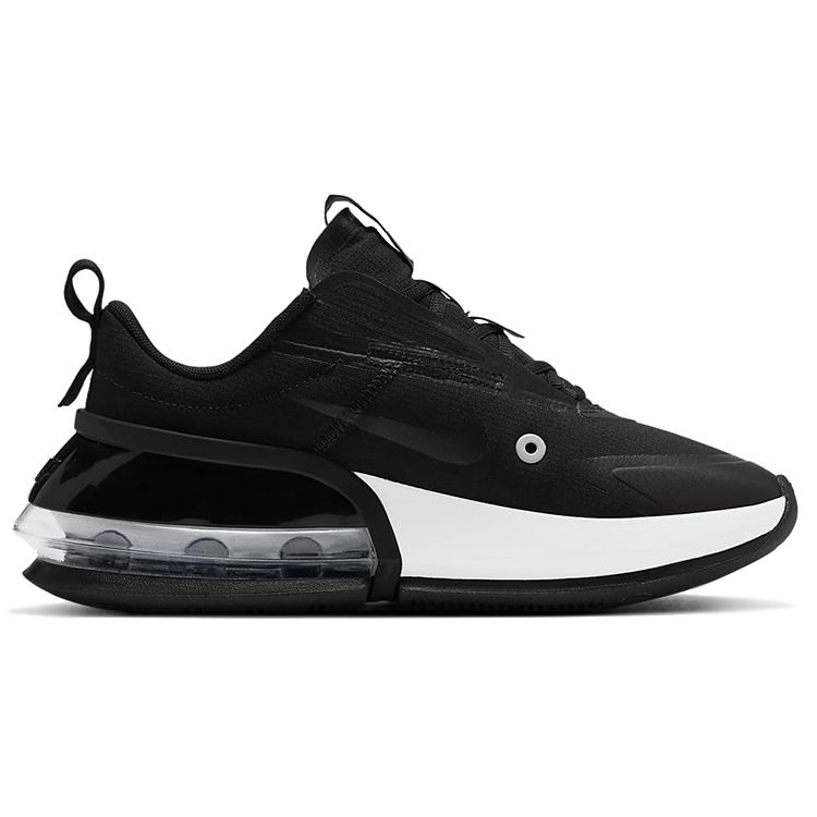 Nike Air Max Up Černá Bílá Dámské Tenisky Metalická Stříbrná CT1928-002