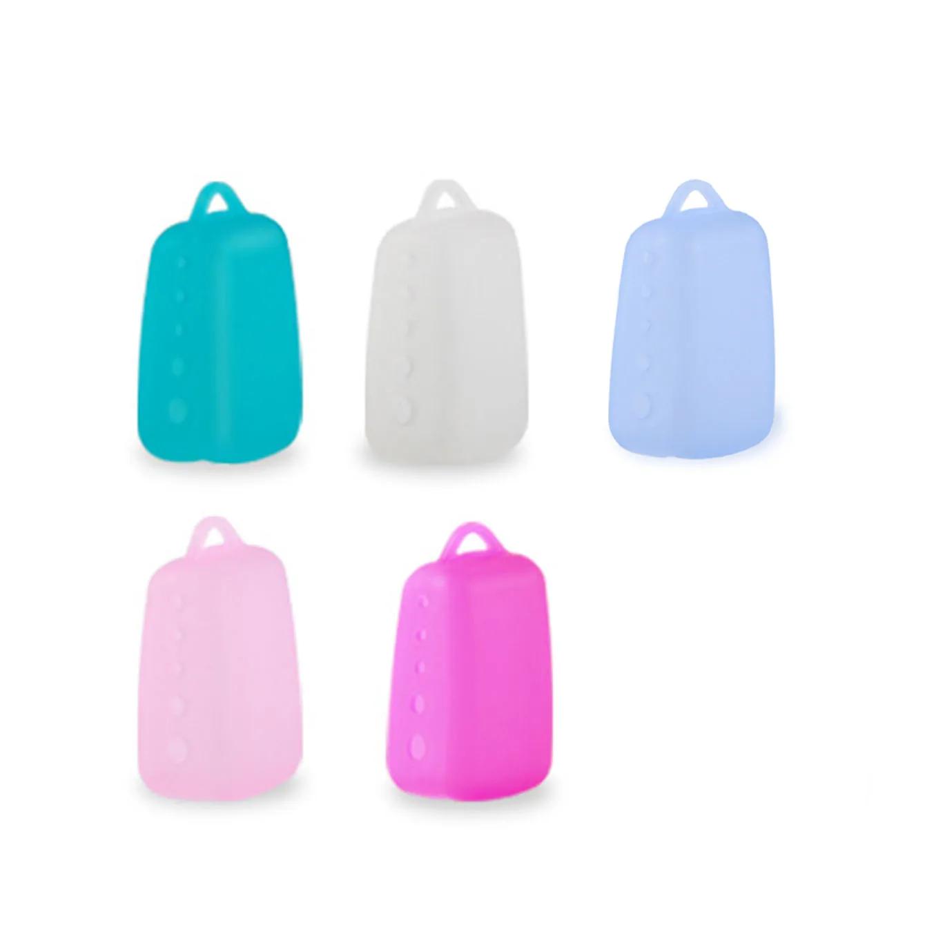 

3 шт. Силиконовый пылезащитный чехол для зубной щетки - Случайный