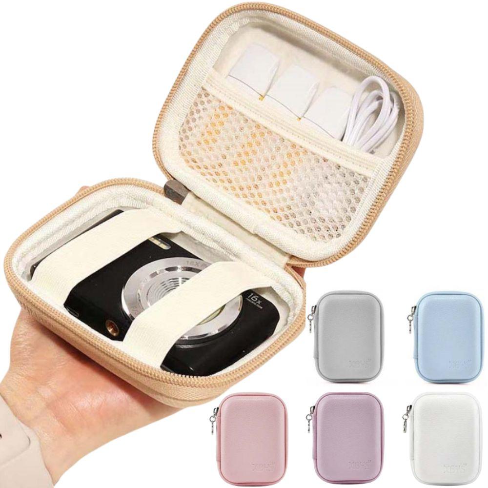 Shockproof Cameras Storage Holder Hard Shell Camera Carrying Bag  Camera Accessories