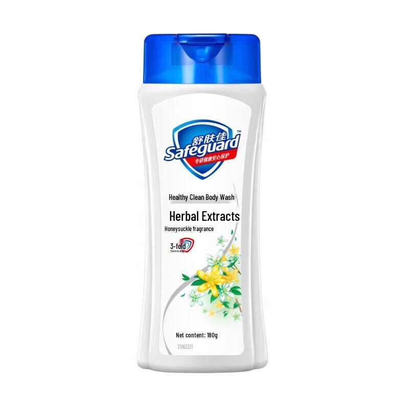 

Safeguard Honeysuckle & Chrysanthemum Shower Gel