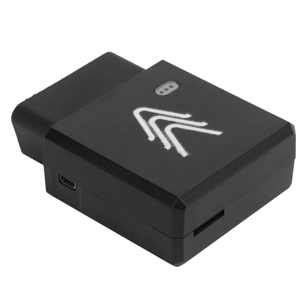 OBDII GPS GSM GPRS Locator Vehicle Real Time Tracking Device Overspeed Alarm History Playback for Car TruckWithout SIM