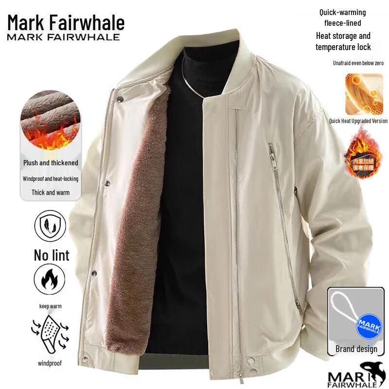 Mark Fairwhale Men's Winter Jackets & Tops