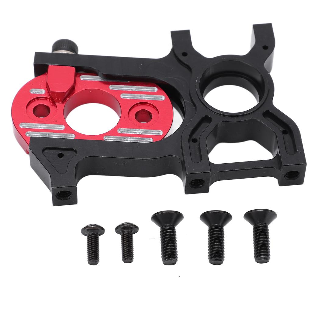 Aluminum Alloy Motor Mount Seat Base for Arrma 6s Kraton 1 8 Remote Control Car Upgrade Parts