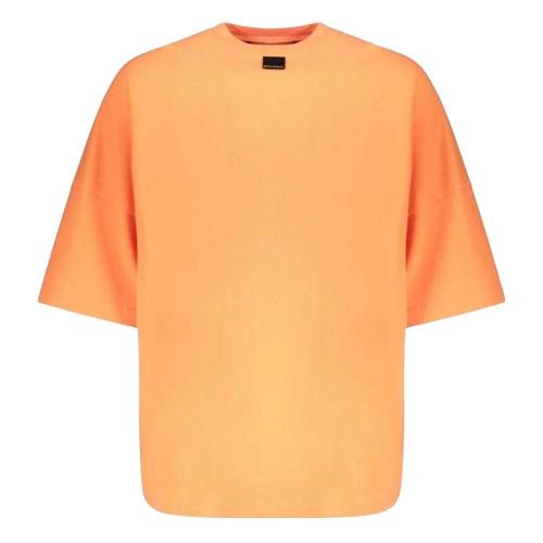 Palm Angels Unisex Adult Classic Logo Oversized T-Shirt