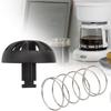 2 Pieces Brew Basket Part Long-Lasting Bottom Plug Assembly Tool-Complimentary
