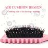 Curly Hair Defining Brush Styling Comb for Curl Definition