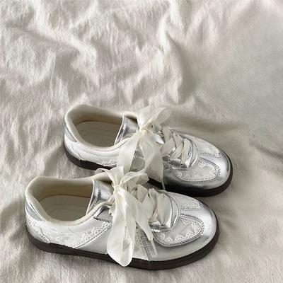 Die neuen De Xun Schuhe sind Retro-Casual-Sport-Sneaker und vielseitige flache Schuhe.