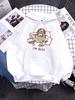 Women Hoody Simple Pocket Pullovers Outdoor Soft Sweat Street Casual Female Top