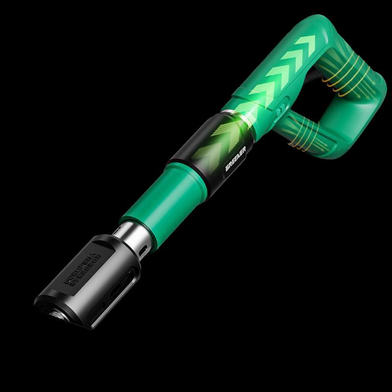 Longchan Silent Mini Concrete Nail Gun Kit