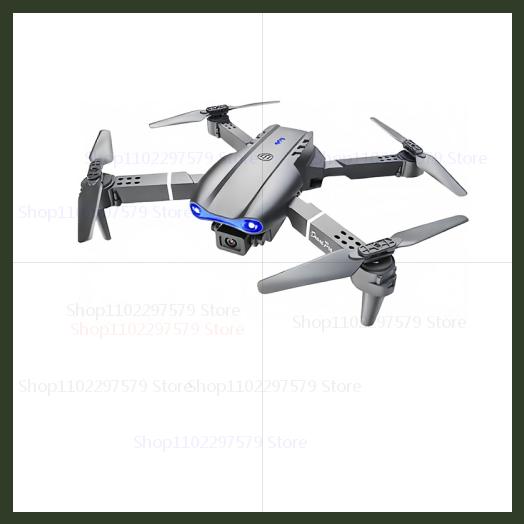 E99 Pro Drone Screen remote control Quadcopter Remote Four Axis Aircraft 8K HD Photography UAV Altitude Fixation Helicopter Toy