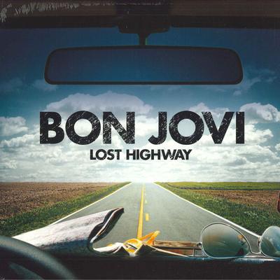 LP Record BON JOVI  Lost Highway 180g B002197501 Island Records 2016 US Rock