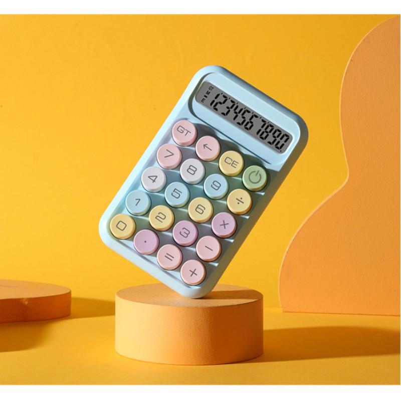 Calculadora Científica Elegante de Alta Qualidade Para Estudantes e Uso de Escritório em Cores Atraentes
