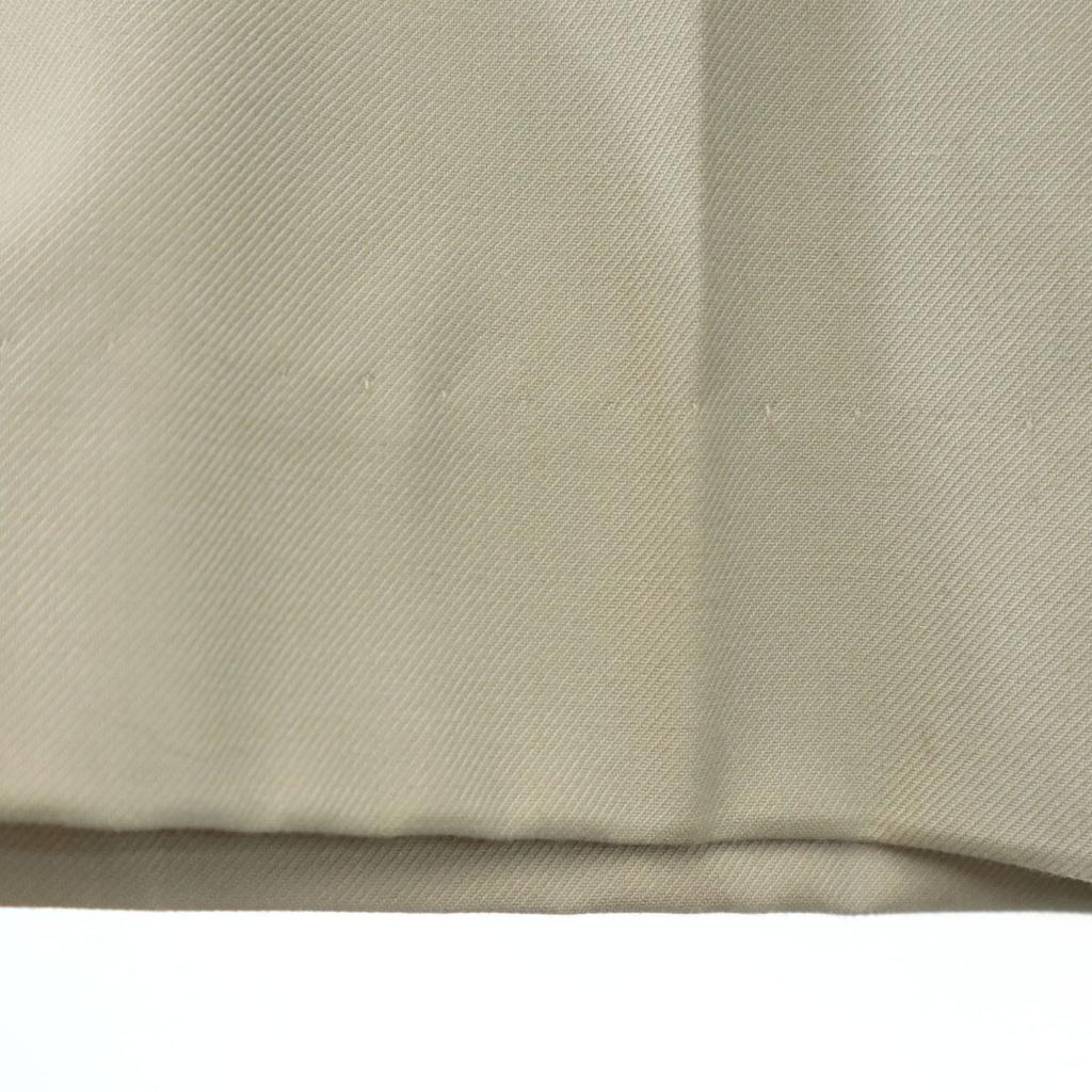 AMERI UNDRESSED Side Stitch Slacks Pants M Khaki Women Used