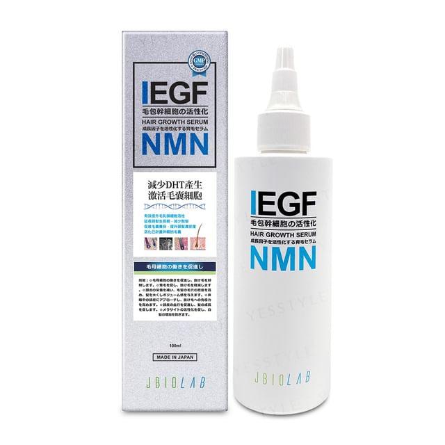 JBIOLAB - NMN + EGF Hair Growth Serum 100ml