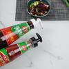 1pcs Syrup Bottle Nozzle Pressure Oil Sprayer Household Oyster Sauce Plastic Pump Push-type Specialty Tools Kitchen Accessories