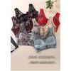 Women Lace Beautiful Back Tank Style Plus Size Push Up Full Coverage Bra