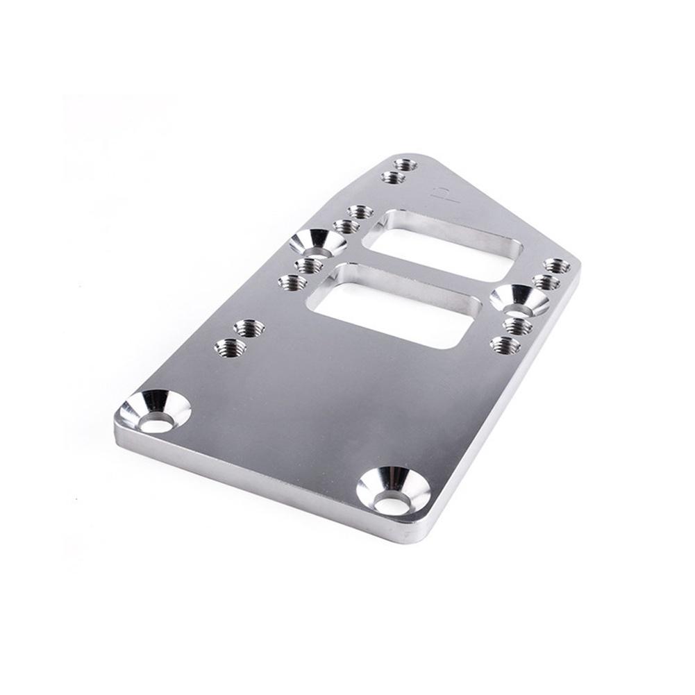 Adapter Plates for LS Swap Motor Mounts Fit For LS1 LS3 For LS2 LQ4 LQ9 LS6 L92 Engine Models for Automotive Engine Conversion