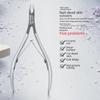 Xin's Professional Manicure Nail Scissors - Nail Scissors, Special Toenail Scissors, Dead Skin Removal Tools