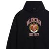 Balenciaga College Wide Fit Hoodie 674986TLV901076