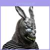 Frank Darko Donnie Kaninchenmaske Halloween Der Hase Latexhaube Mit Maske Fell