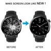 For Vivo iQOO Watch 5 LCD Screen With Digitizer Full Assembly, Smartwatch Touch Display Replacement Repair Part