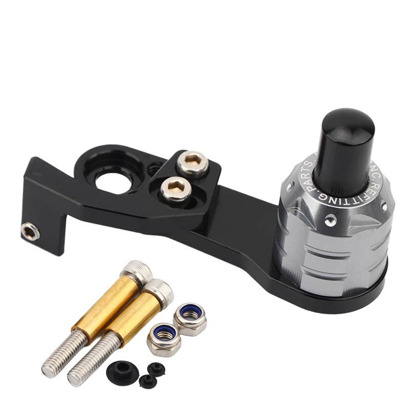FIT FOR ZONTES 150X 150 X 2026 Motorcycle Handbrake Button with Limiter Brake Switch Parking Assist Button