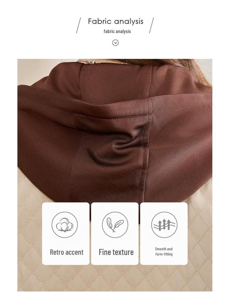 Women's Autumn 2024 Trendy Short Hooded Casual Jacket