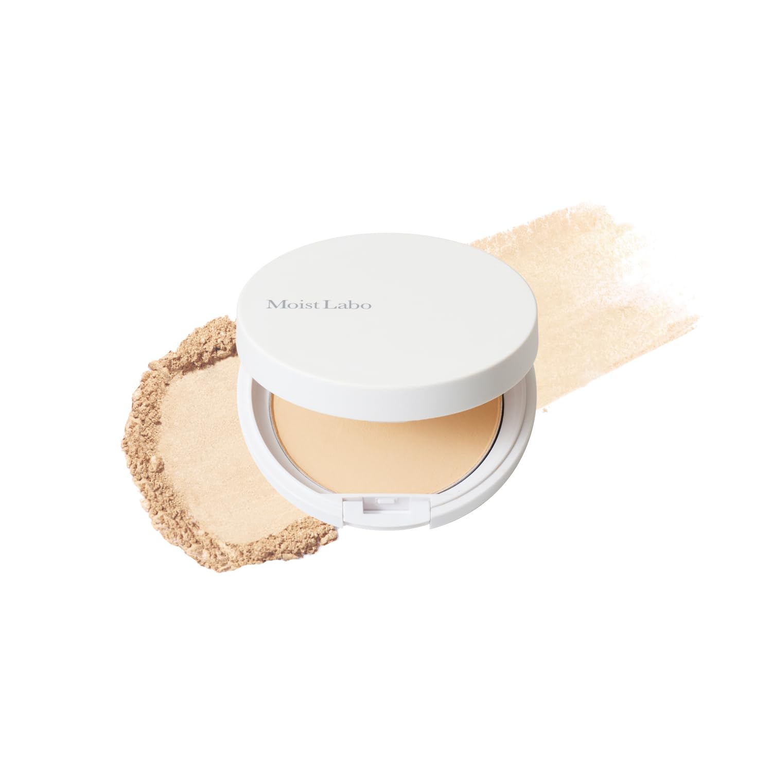 Moist Labo Powderless Fit Light 1 piece Foundation, Ochre,